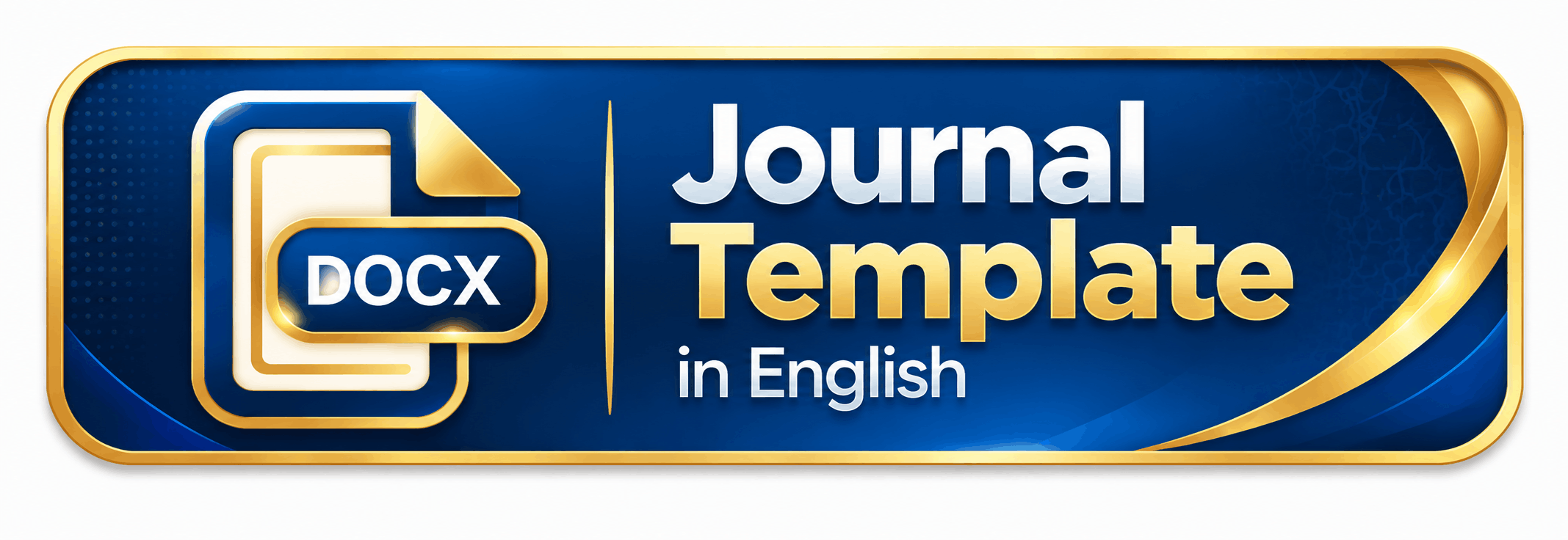 Journal Template